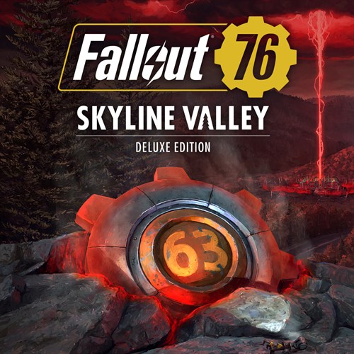 Fallout 76: Skyline Valley Deluxe Edition Xbox One & Series X|S (покупка на любой аккаунт / ключ) (Великобритания)