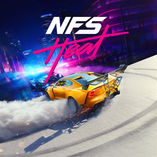 Need for Speed Heat Xbox One & Series X|S (покупка на любой аккаунт / ключ) (Великобритания)