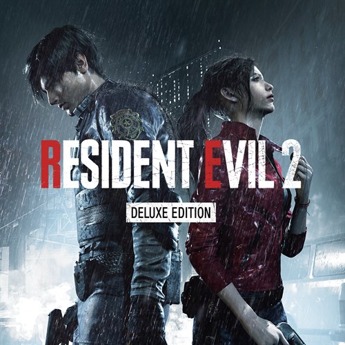 RESIDENT EVIL 2 Deluxe Edition Xbox One & Series X|S (покупка на любой аккаунт / ключ) (Россия) RESIDENT EVIL 2 Deluxe Edition Xbox One & Series X|S (покупка на любой аккаунт / ключ) (Россия)
