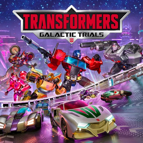 TRANSFORMERS: Galactic Trials Xbox One & Series X|S (покупка на любой аккаунт / ключ) (США)