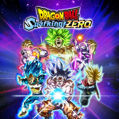 DRAGON BALL: Sparking! ZERO Xbox Series X|S (покупка на любой аккаунт / ключ) (Великобритания)