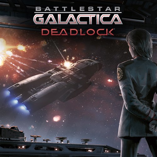 Battlestar Galactica Deadlock Resurrection Xbox One & Series X|S (покупка на новый аккаунт) (Турция)