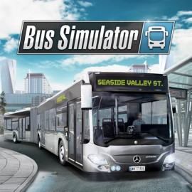 MAN Bus Pack 1 - Bus Simulator Xbox One & Series X|S (покупка на новый аккаунт)