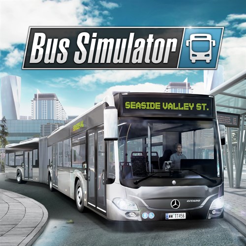 Setra Bus Pack 1 - Bus Simulator Xbox One & Series X|S (покупка на новый аккаунт)