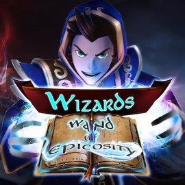 Wizards: Crate of Gems - Wizards: Wand of Epicosity Xbox One & Series X|S (покупка на новый аккаунт)