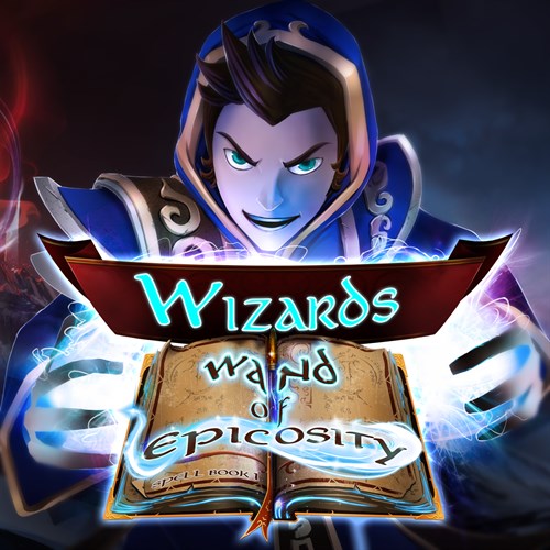 Wizards: Crate of Gems - Wizards: Wand of Epicosity Xbox One & Series X|S (покупка на новый аккаунт)