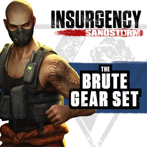 Insurgency: Sandstorm - Brute Gear Set Xbox One & Series X|S (покупка на новый аккаунт) (Турция)