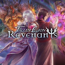 Fallen Legion Revenants: BlazBlue Exemplar Costume Bundle Xbox One & Series X|S (покупка на новый аккаунт) (Турция)