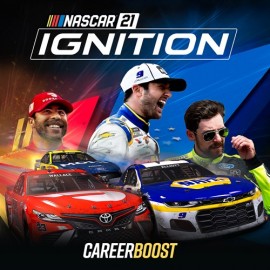 NASCAR 21: Ignition - Complete Season Pass Xbox One & Series X|S (покупка на новый аккаунт) (Турция)