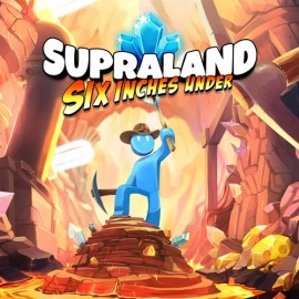 Supraland: Six Inches Under Xbox One & Series X|S (покупка на новый аккаунт) (Турция)