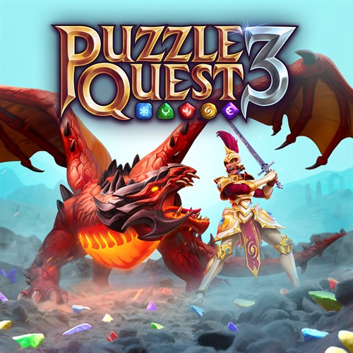 Gems Tier 1 - Puzzle Quest 3 Xbox One & Series X|S (покупка на новый аккаунт)