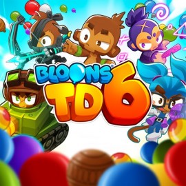 Bloons TD 6 Xbox One & Series X|S (покупка на новый аккаунт) (Турция)