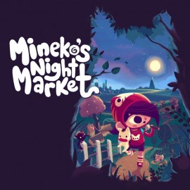 Mineko's Night Market Xbox One & Series X|S (покупка на новый аккаунт) (Турция)