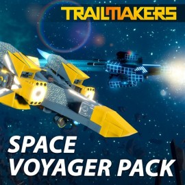 Trailmakers: Space Voyager Pack Xbox One & Series X|S (покупка на новый аккаунт) (Турция)