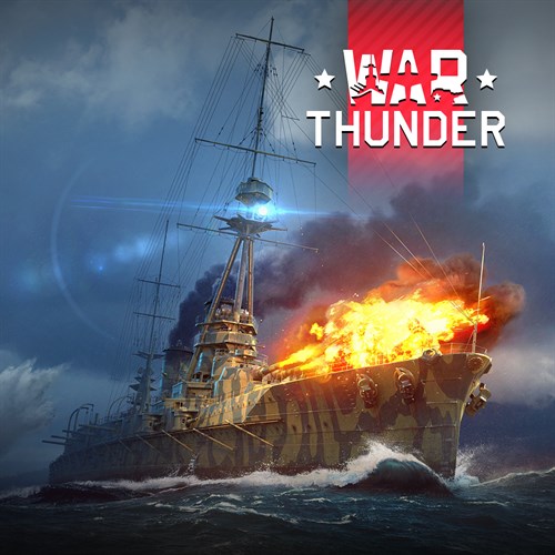 War Thunder - IJN Yamashiro Pack Xbox One & Series X|S (покупка на новый аккаунт) (Турция)