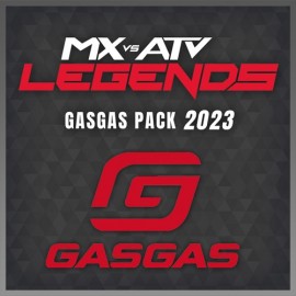 MX vs ATV Legends - GASGAS Pack 2023 Xbox One & Series X|S (покупка на новый аккаунт) (Турция)