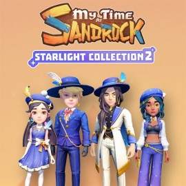 Starlight Collection 2 - My Time at Sandrock Xbox One & Series X|S (покупка на новый аккаунт)