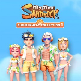 Summer Heat Collection 1 - My Time at Sandrock Xbox One & Series X|S (покупка на новый аккаунт)