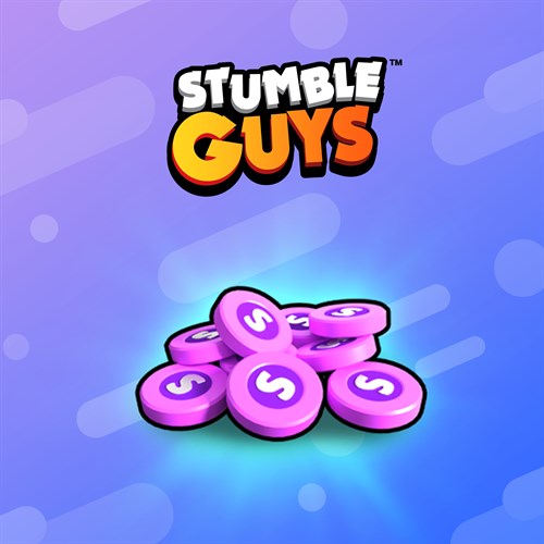 250 Stumble Tokens - Stumble Guys Xbox One & Series X|S (покупка на новый аккаунт) (Турция)