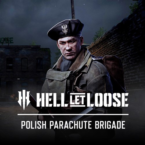 Hell Let Loose - Polish Parachute Brigade Uniform Xbox Series X|S (покупка на новый аккаунт) (Турция)