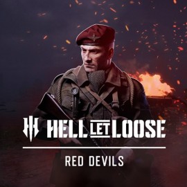 Hell Let Loose - Red Devils Xbox Series X|S (покупка на новый аккаунт) (Турция)