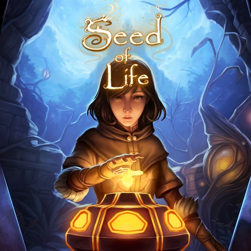 Seed of Life Xbox One & Series X|S (покупка на новый аккаунт) (Турция)