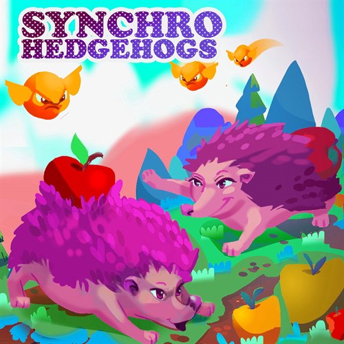 Synchro Hedgehogs Bundle Xbox One & Series X|S (покупка на любой аккаунт / ключ) (США)