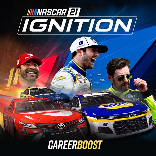 NASCAR 21: Ignition - Complete Season Pass Xbox One & Series X|S (покупка на любой аккаунт / ключ) (США)