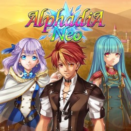 Experience x3 - Alphadia Neo Xbox One & Series X|S (покупка на любой аккаунт / ключ) (США)