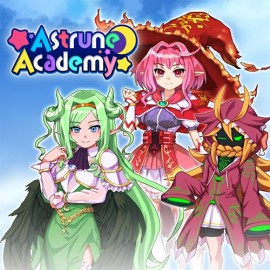 Damage x2 - Astrune Academy Xbox One & Series X|S (покупка на любой аккаунт / ключ) (США)