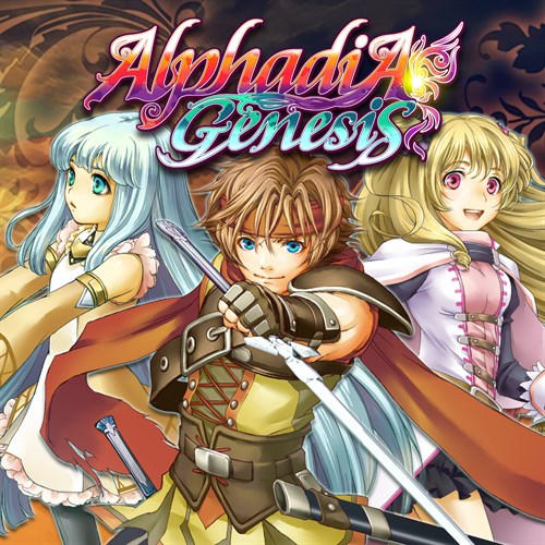 Experience & SP x2 - Alphadia Genesis Xbox One & Series X|S (покупка на любой аккаунт / ключ) (США)