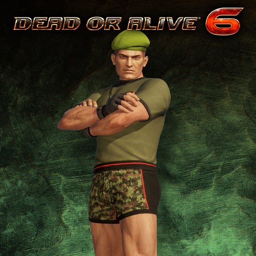 DOA6 Deluxe Costume - Bayman - DEAD OR ALIVE 6: Core Fighters Xbox One & Series X|S (покупка на любой аккаунт / ключ) (США)