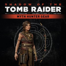 Shadow of the Tomb Raider - Myth Hunter Gear Xbox One & Series X|S (покупка на любой аккаунт / ключ) (США)