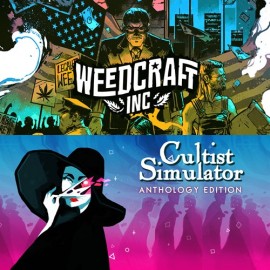 Seeds of Power Bundle - Weedcraft Inc & Cultist Simulator: Anthology Xbox One & Series X|S (покупка на новый аккаунт) (Турция)