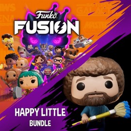 Funko Fusion - Happy Little Bundle Xbox Series X|S (покупка на новый аккаунт) (Турция)