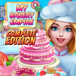 My Bakery Empire: Complete Edition Xbox One & Series X|S (покупка на любой аккаунт / ключ) (США)