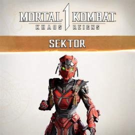 MK1: Sektor - Mortal Kombat 1 Xbox Series X|S (покупка на новый аккаунт) (Турция)