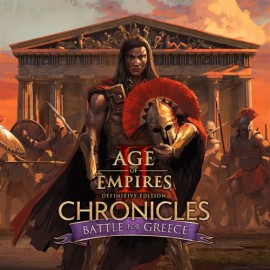 Age of Empires II: DE - Chronicles Battle for Greece - Age of Empires II: Definitive Edition Xbox One & Series X|S (покупка на новый аккаунт) (Турция)