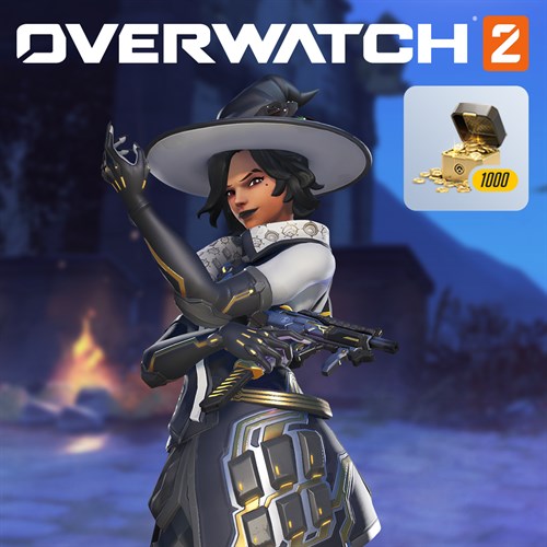 Overwatch 2 Starter Pack: Season 13 Xbox One & Series X|S (покупка на новый аккаунт) (Турция)