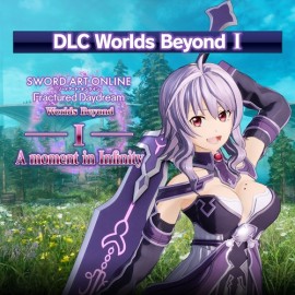 SWORD ART ONLINE Fractured Daydream - DLC 1 Worlds Beyond 1 Xbox Series X|S (покупка на новый аккаунт) (Турция)