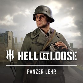 Hell Let Loose - Panzer Lehr Xbox Series X|S (покупка на новый аккаунт) (Турция)