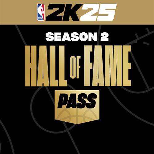 NBA 2K25 Hall of Fame Pass: Season 2 - NBA 2K25 for Xbox Series X|S (покупка на новый аккаунт) (Турция)