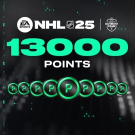 NHL 25 - NHL POINTS 10000 (+3000 Bonus) - NHL 25 Xbox Series X|S (покупка на новый аккаунт) (Турция)