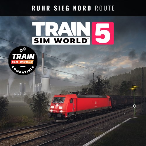 Train Sim World 5: Ruhr Sieg Nord - Train Sim World 5: Free Starter Pack Xbox One & Series X|S (покупка на новый аккаунт) (Турция)