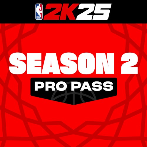 NBA 2K25 Pro Pass: Season 2 - NBA 2K25 for Xbox Series X|S (покупка на новый аккаунт) (Турция)