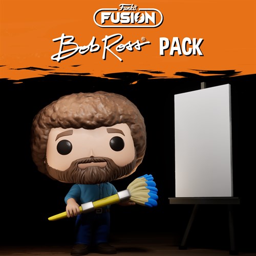 Funko Fusion - Bob Ross Pack Xbox One & Series X|S (покупка на новый аккаунт) (Турция)