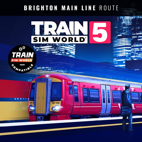 Train Sim World 5: Brighton Main Line: London Victoria - Brighton - Train Sim World 5: Free Starter Pack Xbox One & Series X|S (покупка на новый аккаунт) (Турция)