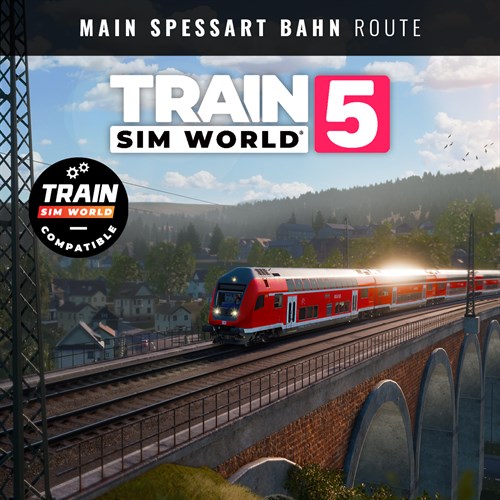 Train Sim World 5: Main Spessart Bahn: Aschaffenburg - Gemünden - Train Sim World 5: Free Starter Pack Xbox One & Series X|S (покупка на новый аккаунт) (Турция)