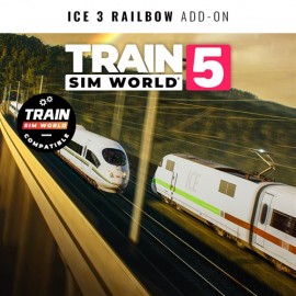 Train Sim World 5: DB BR 403 ICE 3 Railbow - Train Sim World 5: Free Starter Pack Xbox One & Series X|S (покупка на новый аккаунт) (Турция)