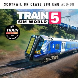 Train Sim World 5: ScotRail BR Class 380 EMU - Train Sim World 5: Free Starter Pack Xbox One & Series X|S (покупка на новый аккаунт) (Турция)